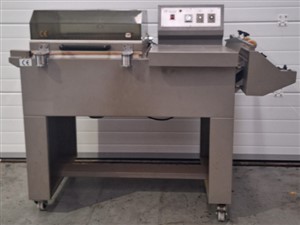 Máquina Lsealer Campânula - ALS5540 - Ref.: 284